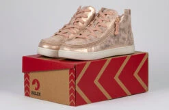 FINAL SALE - Women's Rose Gold BILLY Sneaker Lace Mid Tops 15 FINAL SALE - Women's Rose Gold BILLY Sneaker Lace Mid Tops -Billy Footwear BW22135 680 studio 1 940x614 af2020ba 00f1 4f29 9694 6516a9752a43