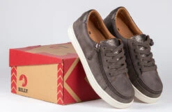 FINAL SALE - Women's Espresso BILLY Sneaker Low Tops -Billy Footwear BW22328 250 studio 2 940x614 68e0882a 1bca 43f2 a6c0 a997e0574e71