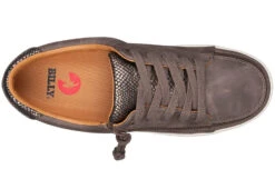 FINAL SALE - Women's Espresso BILLY Sneaker Low Tops -Billy Footwear BW22328 250 top 940x614 585b3428 b040 47cc acfe aab4b35ba0dd