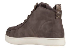 FINAL SALE - Women's Espresso BILLY Sneaker Lace Mid Tops -Billy Footwear BW22335 250 45 medial 940x614 a5863e6e 79d0 4c22 888f 3f9a9b485580