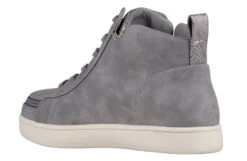 FINAL SALE - Women's Stone BILLY Sneaker Lace Mid Tops 13 FINAL SALE - Women's Stone BILLY Sneaker Lace Mid Tops -Billy Footwear BW22335 260 45 medial 940x614 a91594e1 ce1d 44d2 82f9 12afedd6a9ea