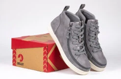 FINAL SALE - Women's Stone BILLY Sneaker Lace Mid Tops 18 FINAL SALE - Women's Stone BILLY Sneaker Lace Mid Tops -Billy Footwear BW22335 260 studio 2 940x614 ecb41d17 3956 4a69 8e7a 7ed183dd4342