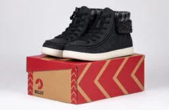 Women's Black/Charcoal BILLY Cuffs 17 Women's Black/Charcoal BILLY Cuffs -Billy Footwear BW22341 003 studio 1 940x614 1c4dafdd 373c 44c0 8d05 14034ffd246d