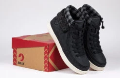 Women's Black/Charcoal BILLY Cuffs 18 Women's Black/Charcoal BILLY Cuffs -Billy Footwear BW22341 003 studio 2 940x614 ffec6373 e4a4 4608 a52a a5e4ddbfb24e