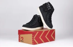 Women's Black/Charcoal BILLY Cuffs 19 Women's Black/Charcoal BILLY Cuffs -Billy Footwear BW22341 003 studio 3 940x614 76eeaa5a a934 4c39 aeea b5f4e9678d48