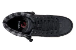 Women's Black/Charcoal BILLY Cuffs 14 Women's Black/Charcoal BILLY Cuffs -Billy Footwear BW22341 003 top 940x614 6eca8f97 0390 4040 8501 e47a85c6542a