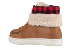 Women's Cognac BILLY Cuffs -Billy Footwear BW22341 210 45 medial 940x614 c3a48e08 9bc7 4308 be00 1a23a4441043