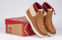 Women's Cognac BILLY Cuffs -Billy Footwear BW22341 210 studio 2 940x614 7bba9d55 7ab1 4af9 8b81 c2ef45deae4d