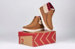 Women's Cognac BILLY Cuffs -Billy Footwear BW22341 210 studio 3 940x614 29cbdf77 1984 40df b840 cc6085e7558a