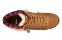 Women's Cognac BILLY Cuffs -Billy Footwear BW22341 210 top 940x614 c4abf00a 4cbf 4dd3 8b13 c8ce6d5e9ac6