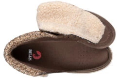 Women's Tobacco BILLY Cuffs -Billy Footwear BW22341 220 open 940x614 4fafe9bb ec39 4638 abdd 4021eab3c5b6