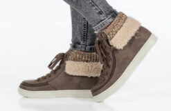 Women's Tobacco BILLY Cuffs -Billy Footwear BW22341 220 studio standing 1 940x614 317abe2f 1405 4a21 98b2 27e2795dc60f