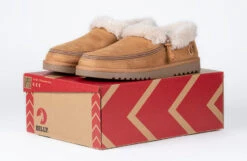 Women's Chestnut BILLY Cozy Slippers -Billy Footwear BW22446 250 Studio 1 940x614 cd21bc44 785e 4440 9222 c66ffe1182b2