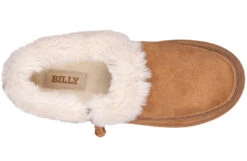 Women's Chestnut BILLY Cozy Slippers -Billy Footwear BW22446 250 top 940x614 610cacfa ca0d 4cad 8b1f cc075adb4104