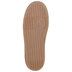 FINAL SALE - Women's White (Brown Mustache) BILLY Low Sneakers -Billy Footwear Bottom Women Gum 880x880 c2762234 41b1 4e8b 8453 0c1fdfb08aec