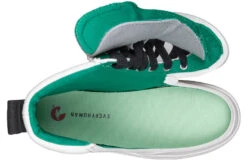 UNI Love White Multi BILLY Classic Lace High Tops 13 UNI Love White Multi BILLY Classic Lace High Tops -Billy Footwear bk22100 199 open 940x614 52664341430 o