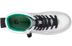 UNI Love White Multi BILLY Classic Lace High Tops 12 UNI Love White Multi BILLY Classic Lace High Tops -Billy Footwear bk22100 199 top 940x614 52664190784 o