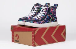 Sasha Splatter BILLY Classic Lace High Tops 19 Sasha Splatter BILLY Classic Lace High Tops -Billy Footwear bk23100 009 on box 1 940x614 52454292910 o