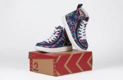 Sasha Splatter BILLY Classic Lace High Tops 21 Sasha Splatter BILLY Classic Lace High Tops -Billy Footwear bk23100 009 on box 3 940x614 52453315717 o