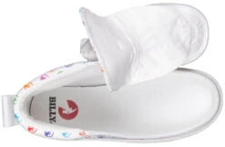 Rainbow Polka BILLY Classic Lace High Tops -Billy Footwear bk23100 111 open 940x614 52488794037 o