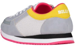 Grey/Pink BILLY Joggers -Billy Footwear bk23102 050 45 medial 940x614 52567924436 o