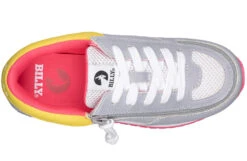 Grey/Pink BILLY Joggers -Billy Footwear bk23102 050 top 940x614 52567463457 o