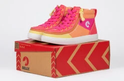 Sunset BILLY Street High Tops -Billy Footwear bk23110 830 on box 1 940x614 52454125164 o