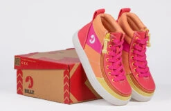 Sunset BILLY Street High Tops -Billy Footwear bk23110 830 on box 2 940x614 52453332182 o