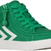 Green/White BILLY CS Sneaker High Tops