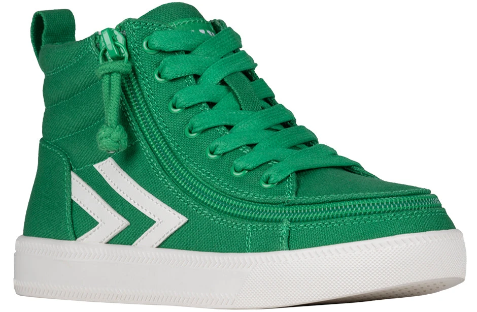 Green/White BILLY CS Sneaker High Tops 1 Green/White BILLY CS Sneaker High Tops