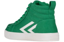 Green/White BILLY CS Sneaker High Tops 11 Green/White BILLY CS Sneaker High Tops -Billy Footwear bk23142 320 45 medial 940x614 52570051424 o