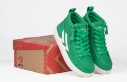 Green/White BILLY CS Sneaker High Tops 16 Green/White BILLY CS Sneaker High Tops -Billy Footwear bk23142 320 on box 2 940x614 52569778026 o