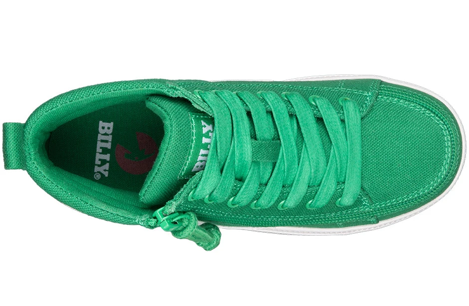 Green/White BILLY CS Sneaker High Tops 4 Green/White BILLY CS Sneaker High Tops - Image 4
