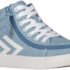 Denim/White BILLY CS Sneaker High Tops