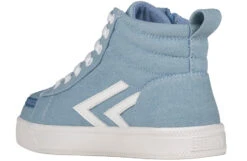 Denim/White BILLY CS Sneaker High Tops -Billy Footwear bk23142 450 45 medial 940x614 52574292334 o