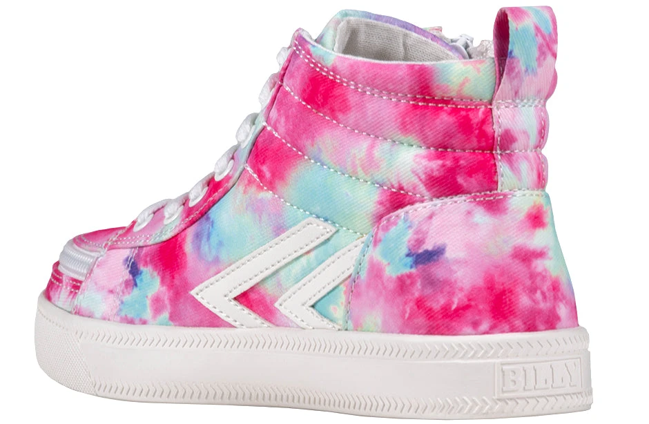 Watercolor BILLY CS Sneaker High Tops 3 Watercolor BILLY CS Sneaker High Tops - Image 3