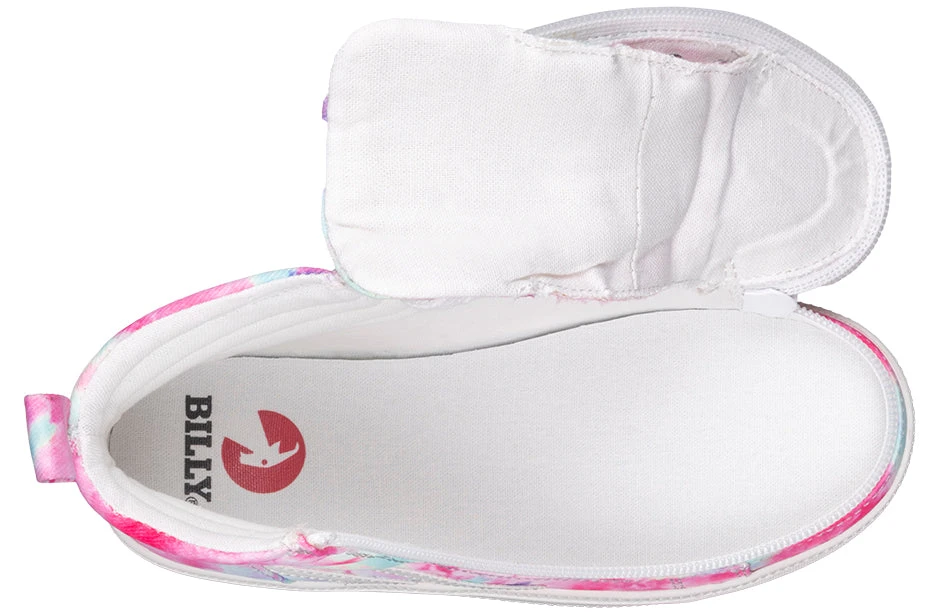 Watercolor BILLY CS Sneaker High Tops 5 Watercolor BILLY CS Sneaker High Tops - Image 5