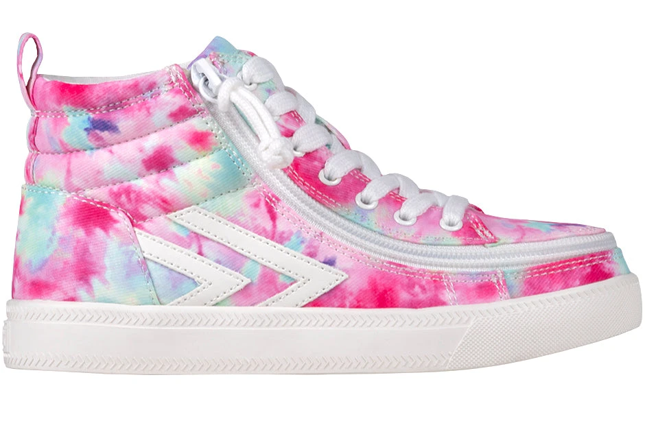 Watercolor BILLY CS Sneaker High Tops 2 Watercolor BILLY CS Sneaker High Tops - Image 2