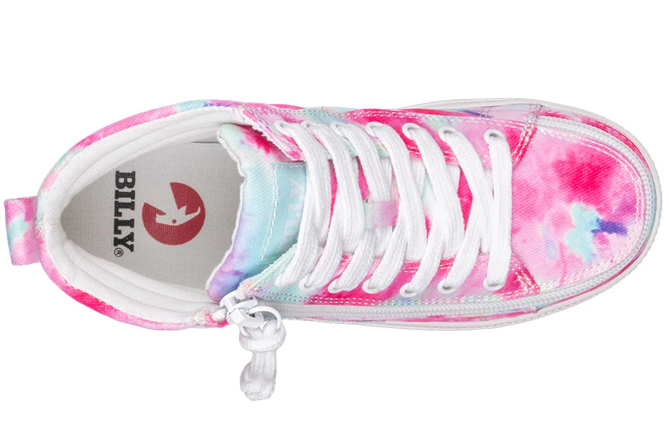 Watercolor BILLY CS Sneaker High Tops 4 Watercolor BILLY CS Sneaker High Tops - Image 4