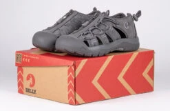 Grey BILLY River Sandals 15 Grey BILLY River Sandals -Billy Footwear bk23150 021 on box 1 940x614 52501243828 o