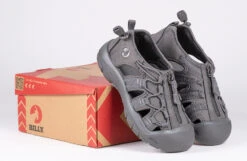 Grey BILLY River Sandals 16 Grey BILLY River Sandals -Billy Footwear bk23150 021 on box 2 940x614 52501244198 o