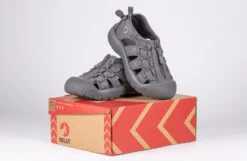 Grey BILLY River Sandals 17 Grey BILLY River Sandals -Billy Footwear bk23150 021 on box 3 940x614 52501244453 o