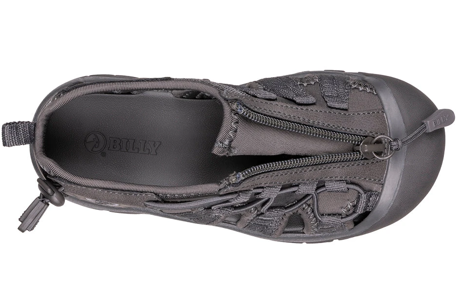 Grey BILLY River Sandals 5 Grey BILLY River Sandals - Image 5
