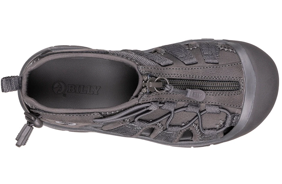 Grey BILLY River Sandals 4 Grey BILLY River Sandals - Image 4