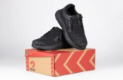 Black To The Floor BILLY Sport Inclusion Too Athletic Sneakers -Billy Footwear bk23151 001 on box 3 940x614 52576292571 o