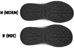 Black/White BILLY Sport Inclusion Too Athletic Sneakers 14 Black/White BILLY Sport Inclusion Too Athletic Sneakers -Billy Footwear bk23151 003 bottom 940x614 52582317234 o