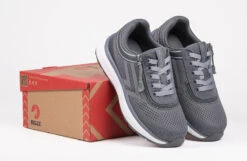 Charcoal BILLY Sport Inclusion Too Athletic Sneakers -Billy Footwear bk23151 021 on box 2 940x614 52562092279 o