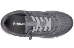 Charcoal BILLY Sport Inclusion Too Athletic Sneakers -Billy Footwear bk23151 021 top 940x614 52562092494 o