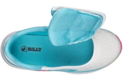 Turquoise BILLY Sport Inclusion Too Athletic Sneakers -Billy Footwear bk23151 060 open 940x614 52562509875 o