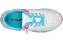 Turquoise BILLY Sport Inclusion Too Athletic Sneakers -Billy Footwear bk23151 060 top 940x614 52562509940 o